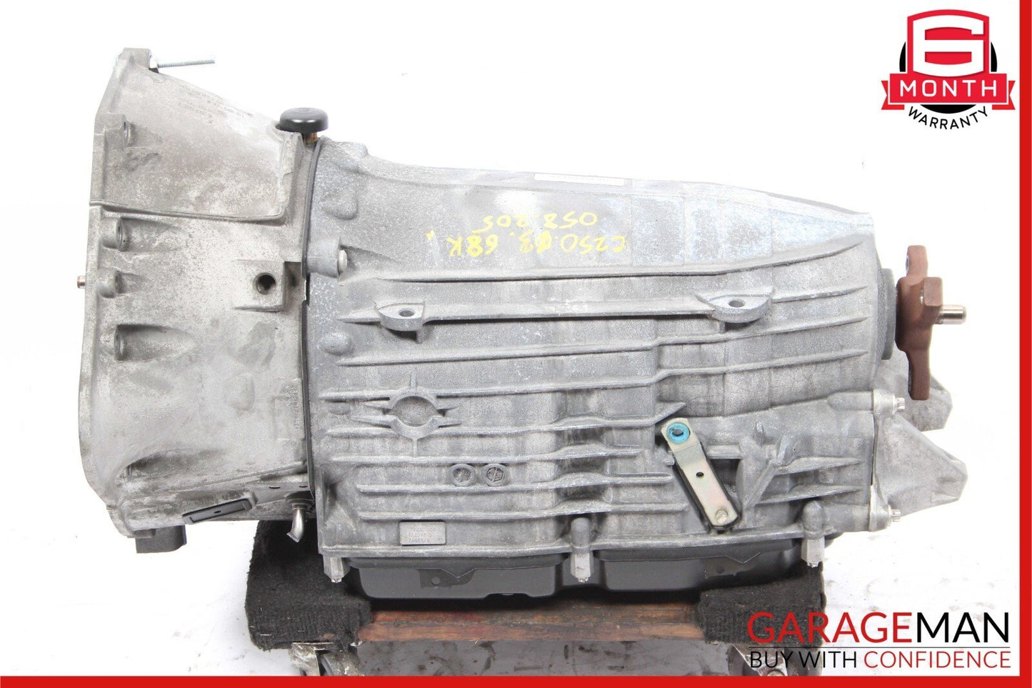12-15 Mercedes C250 SLK250 7G Tronic Automatic Transmission Assembly 722.997 68k
