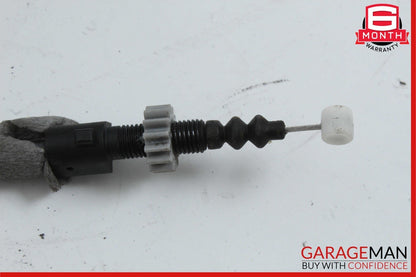 07-14 Mercedes W221 S550 Front Right Door Lock Latch Actuator Keyless Go OEM