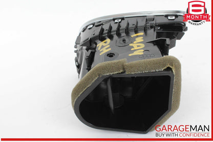 13-16 Audi A4 Front Right Passenger Side Dash Dashboard AC A/C Air Vent Grille