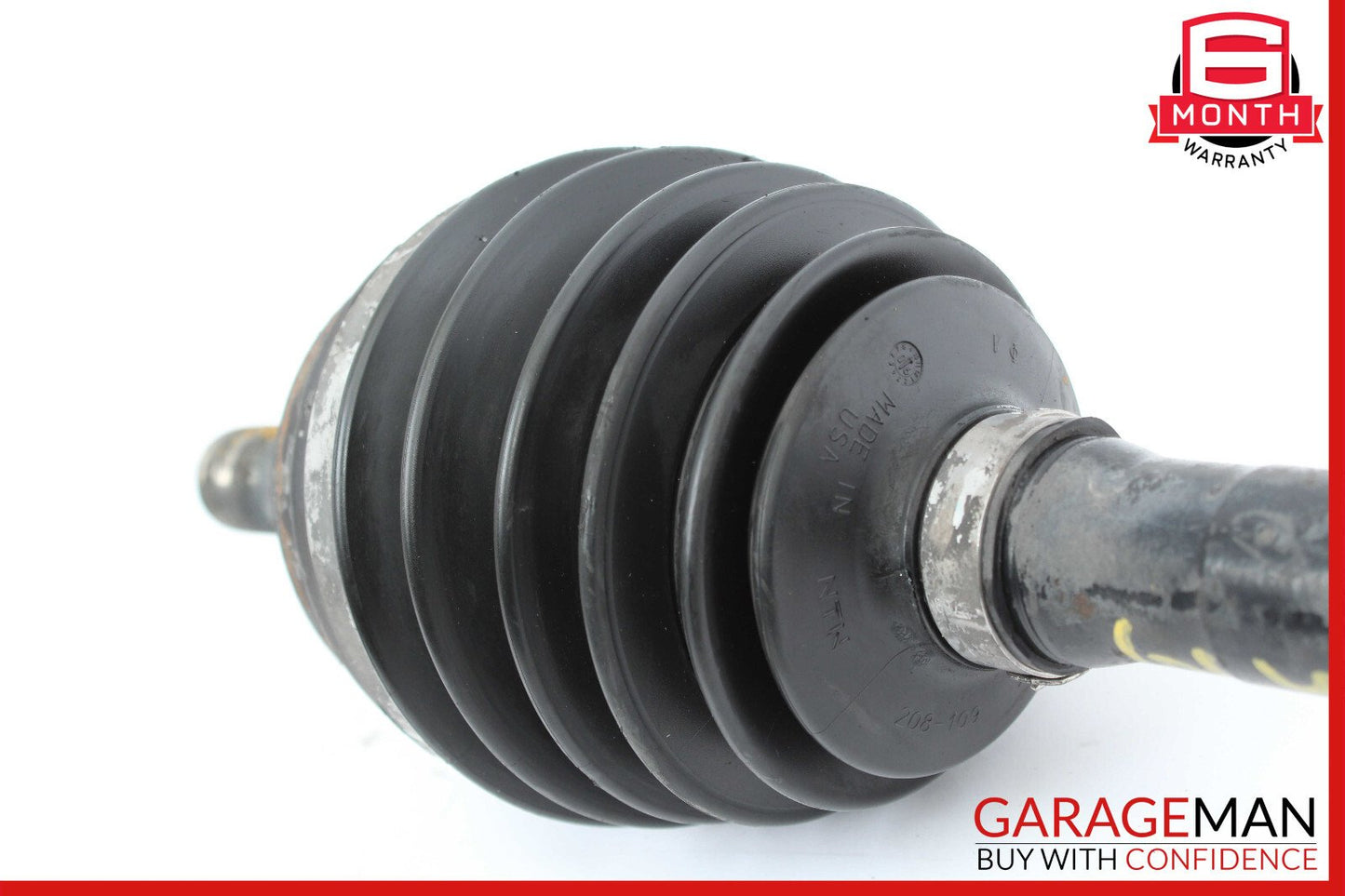 06-12 Mercedes X164 GL450 ML350 ML550 Front Right Passenger Side Axle Shaft OEM