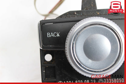 08-12 Mercedes W204 C300 Console Command Controller Knob Multi Switch Module OEM