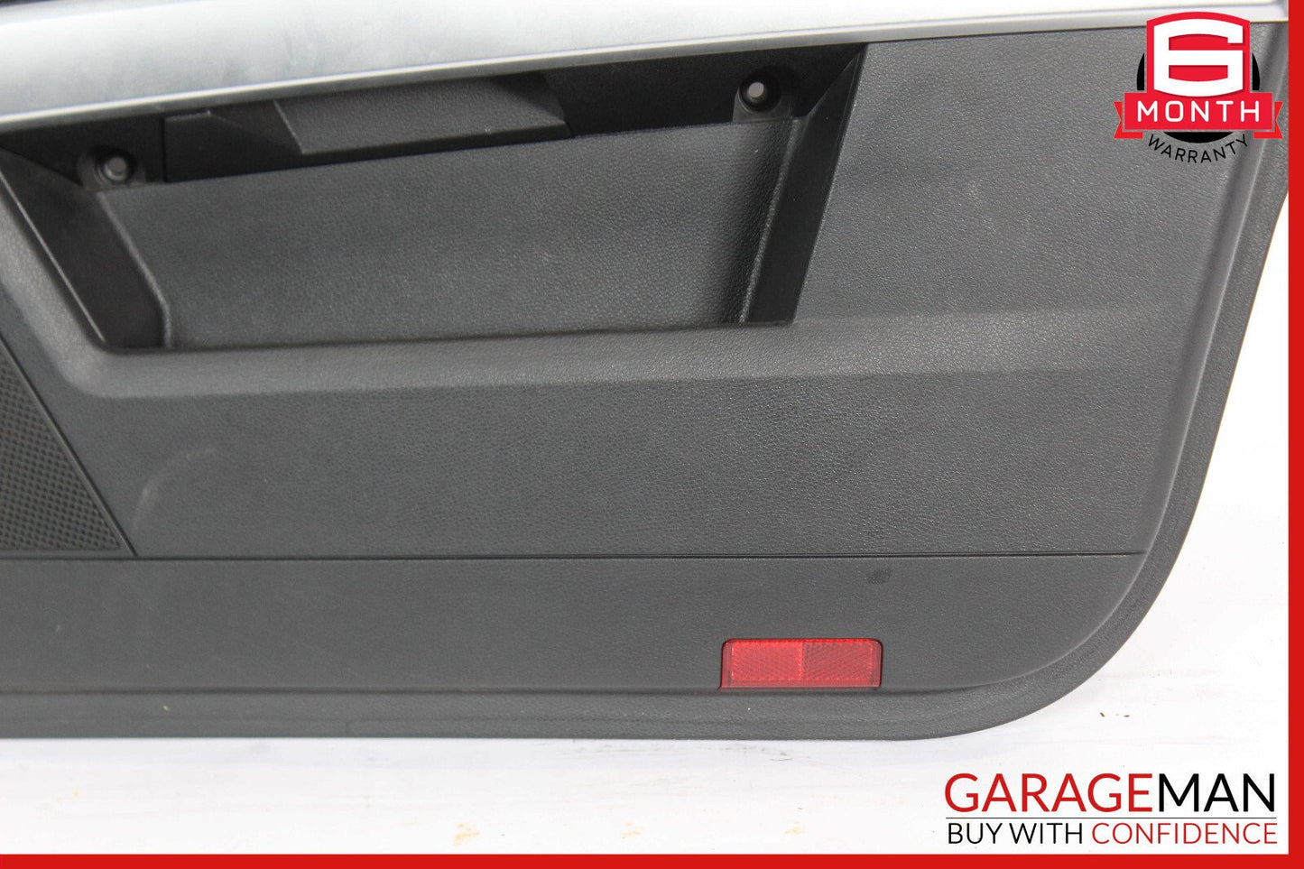 10-15 Mercedes X204 GLK350 GLK250 Front Right Side Interior Door Panel OEM