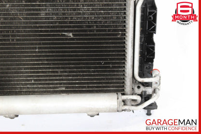 06-13 Mercedes W164 ML500 R350 Engine Cooling Radiator AC Air A/C Condenser OEM