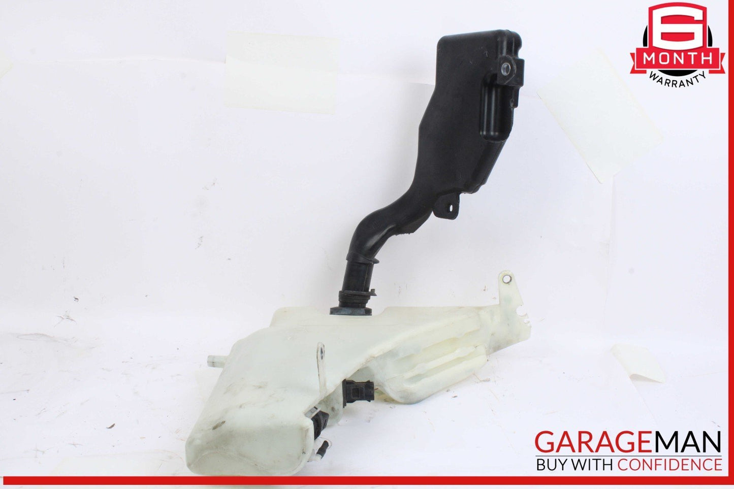 09-16 Audi A5 A4 S4 Windshield Washer Fluid Reservoir Tank 8T0955453B OEM
