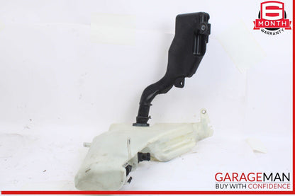 09-16 Audi A5 A4 S4 Windshield Washer Fluid Reservoir Tank 8T0955453B OEM