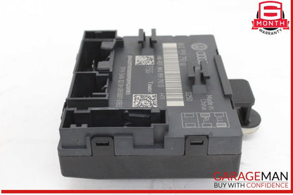 09-12 Audi A4 A5 S4 S5 Front Right Passenger Side Door Control Module Unit OEM