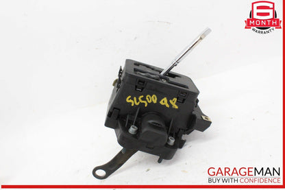 96-02 Mercedes R129 SL500 Floor Shifter Gear Shift Selector 2022670537 OEM