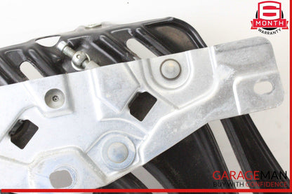 03-12 Mercedes R230 SL500 SL550 Rear Left Side Quarter Window Regulator OEM