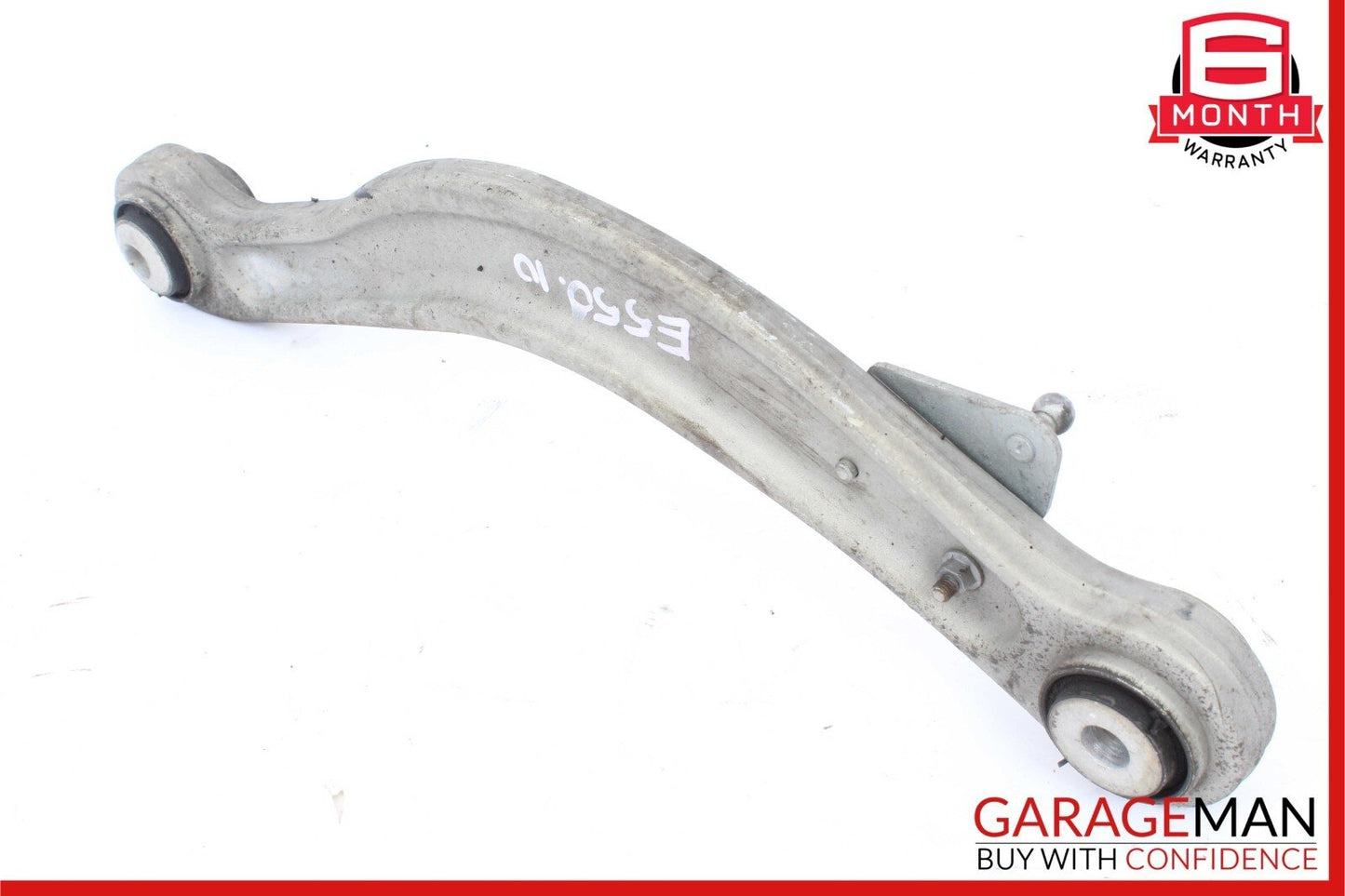 10-16 Mercedes W212 E350 E550 Rear Left Driver Side Suspension Control Arm OEM