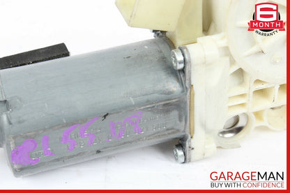 07-13 Mercedes W216 CL550 Front Right Passenger Side Door Window Regulator Motor