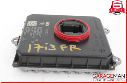 14-21 BMW i3 I01 Hybrid Front Right Passenger Side Head Light Ballast Module OEM