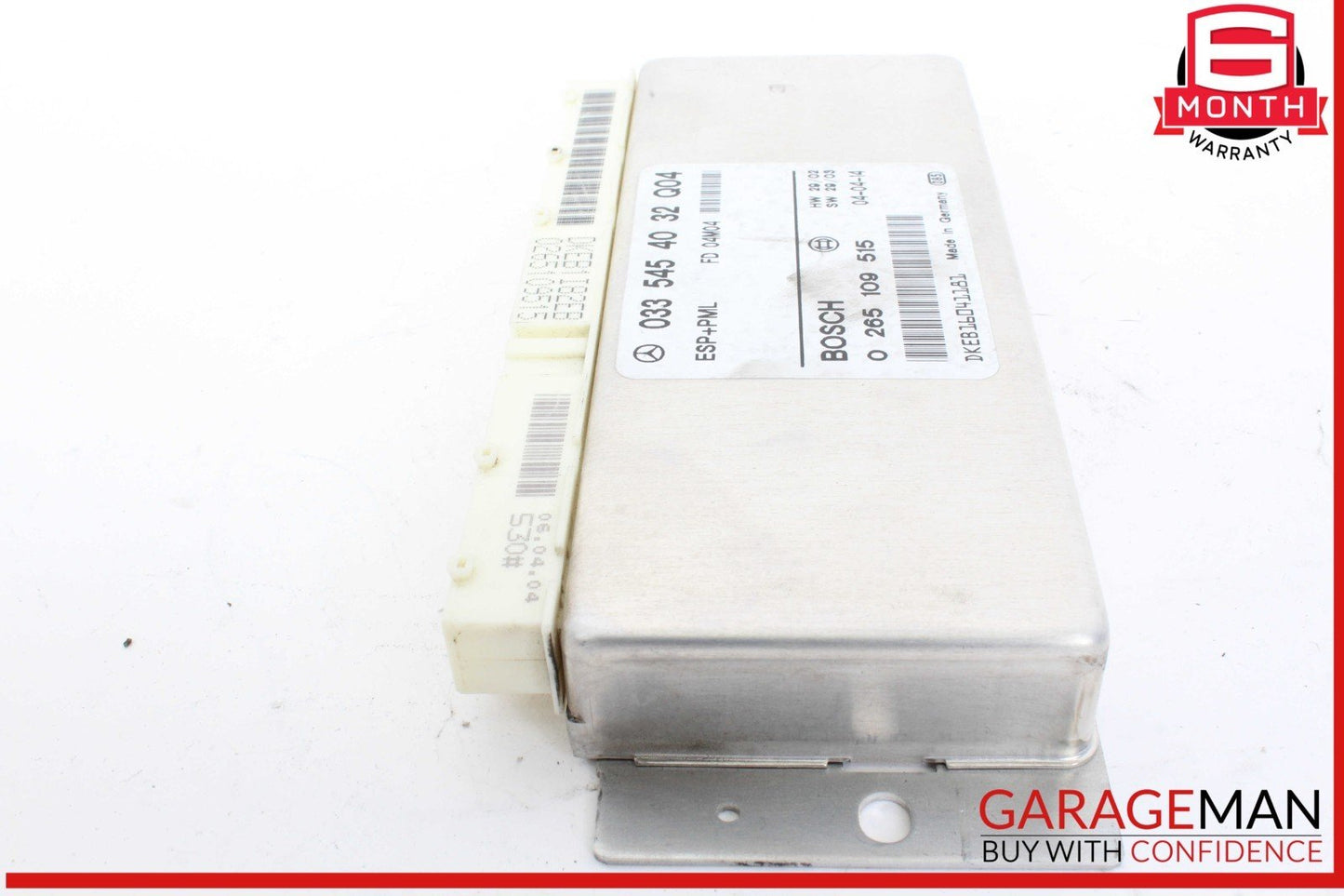 03-06 Mercedes R230 SL500 ABS ESP Anti Lock Brake Control Module Unit OEM