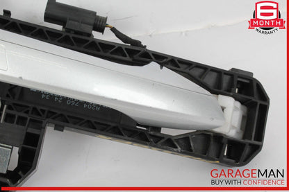 10-17 Mercedes W212 E350 CLS550 Right Passenger Side Exterior Door Handle OEM