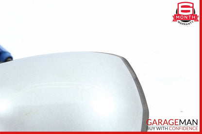 07-13 Mercedes W221 S450 S550 S63 AMG Top Shark Fin Antenna Roof GPS Silver