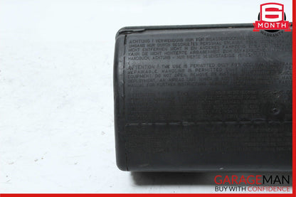 03-09 Mercedes W211 E500 E550 E320 Glove Box Right Passenger Airbag Air Bag OEM