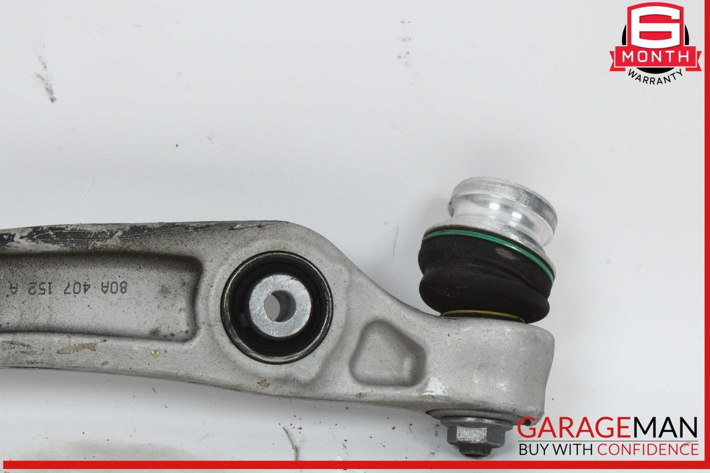 18-25 Audi Q5 Front Right Passenger Side Lower Forward Control Arm 80A407156 OEM