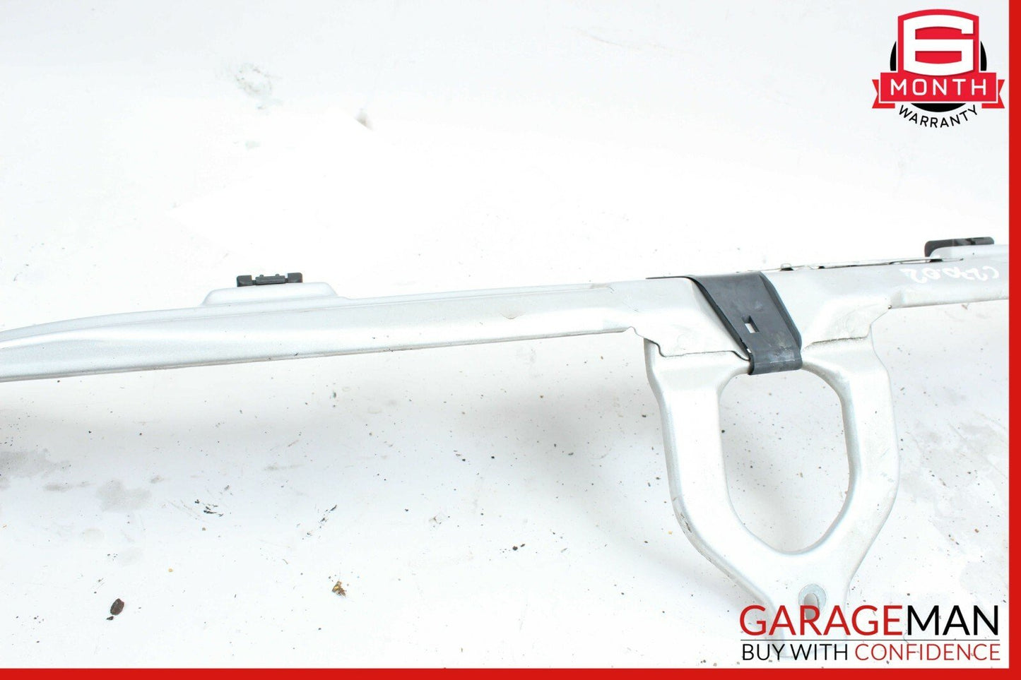 02-05 Mercedes W203 C230 C320 2DR Coupe Radiator Support Bracket Frame Core OEM