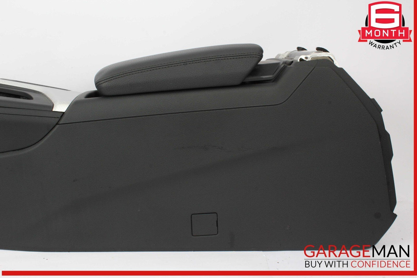 17-24 Audi A4 Center Console Storage Compartment Arm Rest Armrest 8W1863241B OEM