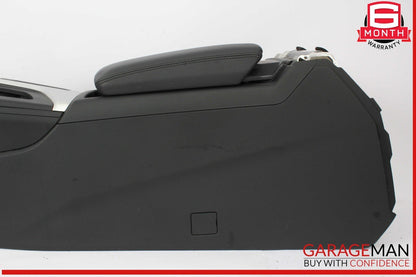 17-24 Audi A4 Center Console Storage Compartment Arm Rest Armrest 8W1863241B OEM