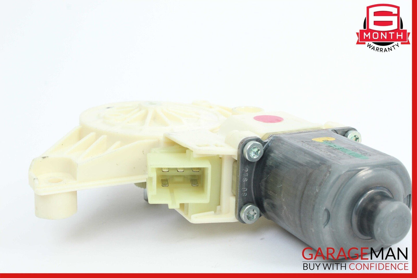 08-14 Mercedes W204 C280 C300 Rear Right Side Door Window Regulator Motor Unit
