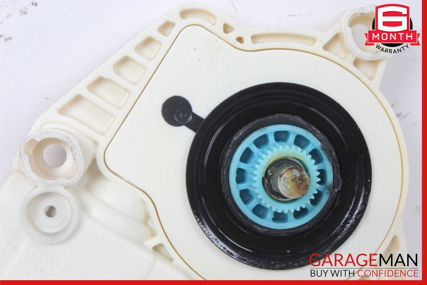 07- 15 Audi Q7 Right Side Power Window Motor Regulator 4L0959802B OEM