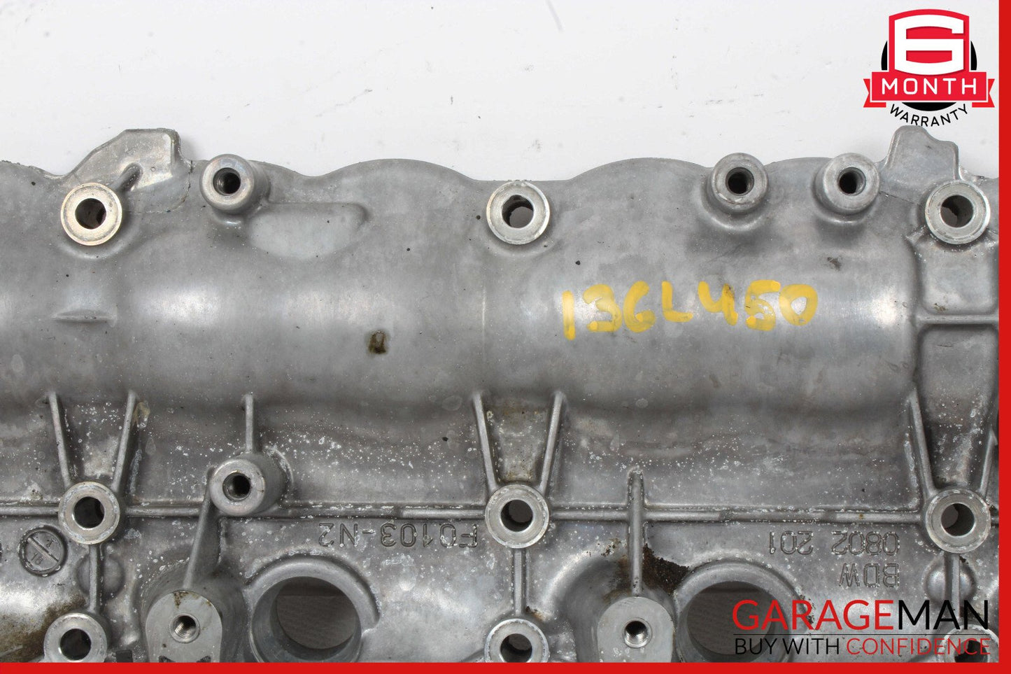 11-20 Mercedes X166 GL450 E550 S550 Right Passenger Cylinder Head Cover OEM