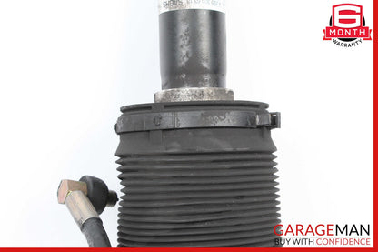 01-06 Mercedes W220 S55 CL55 AMG Front Left Hydraulic Shock Absorber Strut