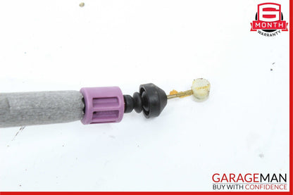 08-14 Mercedes W204 C300 C350 Rear Left Driver Side Door Lock Latch Actuator OEM