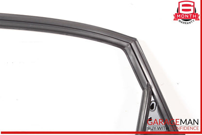 2009-2016 Audi A4 Left Rear Driver Side Door Shell 8K0971687Q Genuine