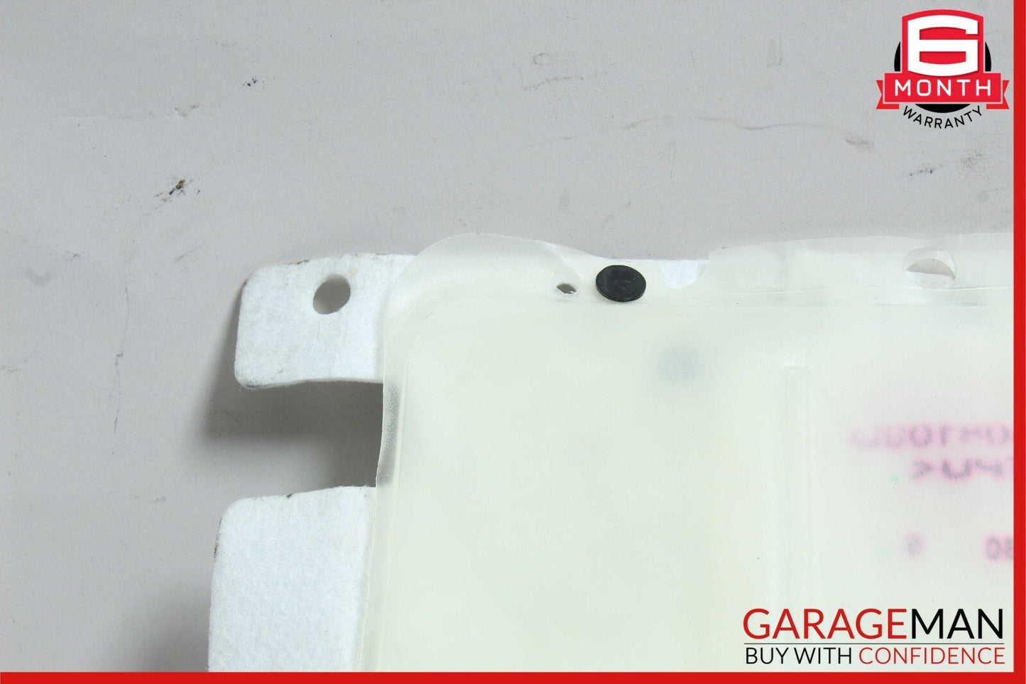06-13 Mercedes GL450 R350 ML350 Front Left / Right Seat Truss Adjustable Insert