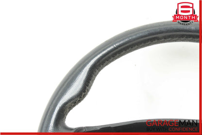 05-08 Mercedes R171 SLK280 C350 C230 Sport 3 Spoke Steering Wheel Black OEM