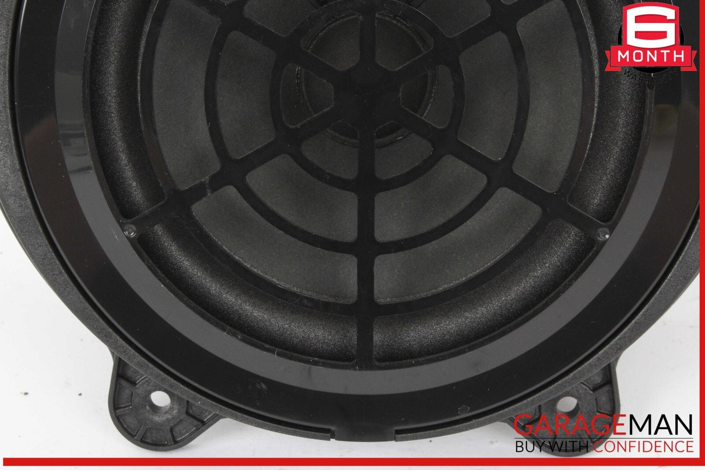 10-18 Porsche Cayenne S 958 Rear Left or Right Side Door Audio Sound Speaker