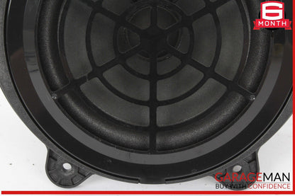 10-18 Porsche Cayenne S 958 Rear Left or Right Side Door Audio Sound Speaker