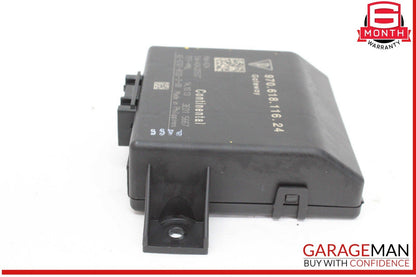 14-16 Porsche Panamera Hybrid Central Gateway Control Module 97061811624 Genuine
