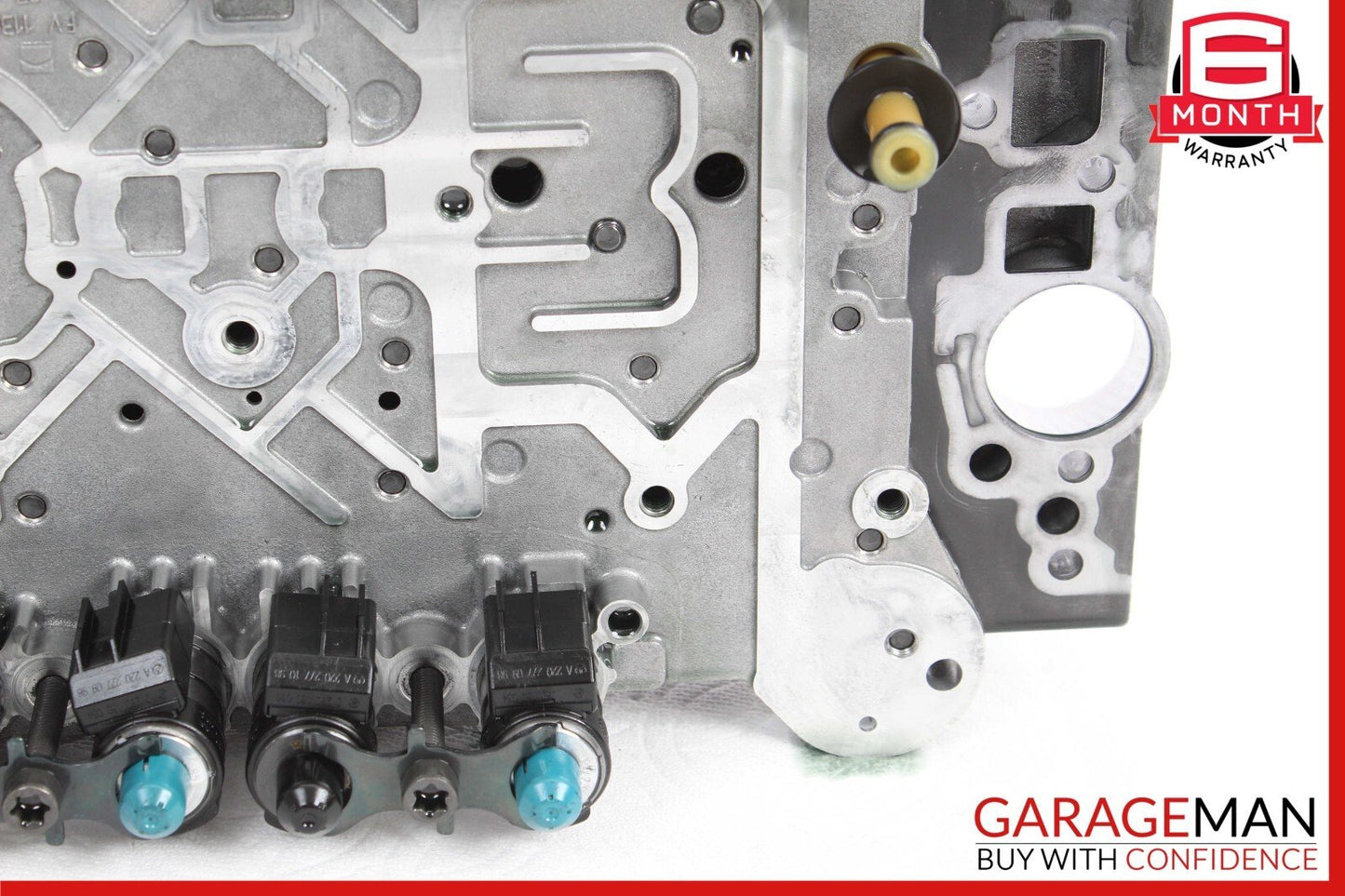 Mercedes W212 E350 GL450 CL550 7G Tronic Transmission Valve Body 2122771201 OEM