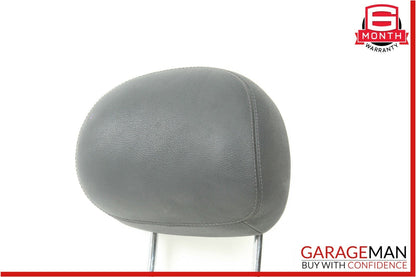 07-09 Mercedes E350 E63 AMG Front Left / Right Seat Headrest Head Rest Black