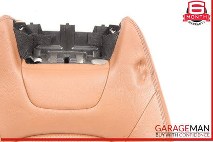 17-22 Mercedes W205 C300 Front Right Passenger Top Upper Seat Cushion OEM