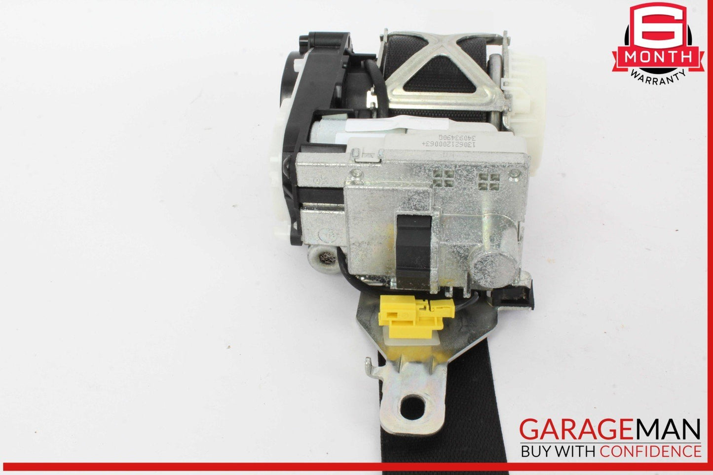 12-19 Mercedes X166 GL450 4MATIC Front Right Side Seatbelt Seat Belt Retractor