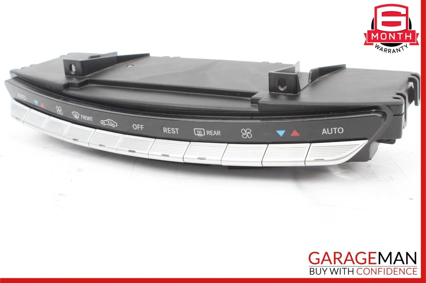 07-13 Mercedes W221 S550 S63 AMG A/C AC Heater Climate Control Switch OEM