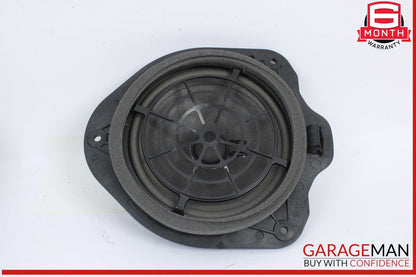 17-24 Audi S5 RS5 Rear Left and Rear Right Side Door Audio Speaker Set of 2 OEM