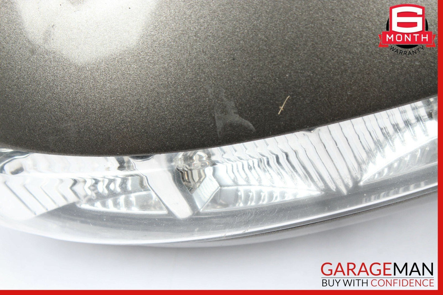 06-08 Mercedes W219 CLS500 Front Right Side Mirror Door Rear View OEM