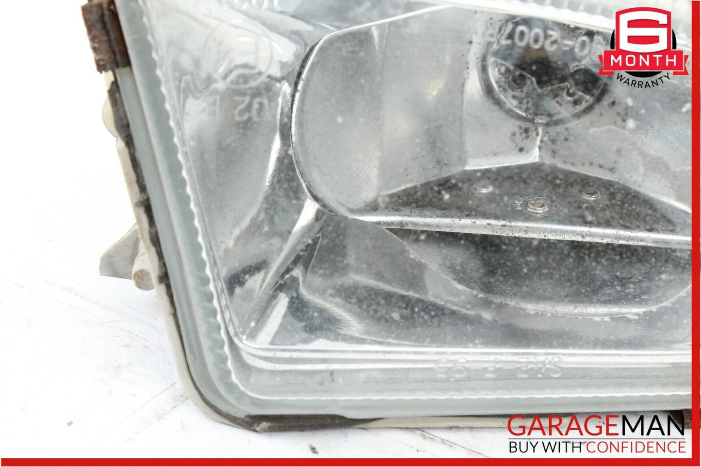 97-00 Mercedes R170 SLK230 Fog Light Lamp Front Right Passenger Side OEM