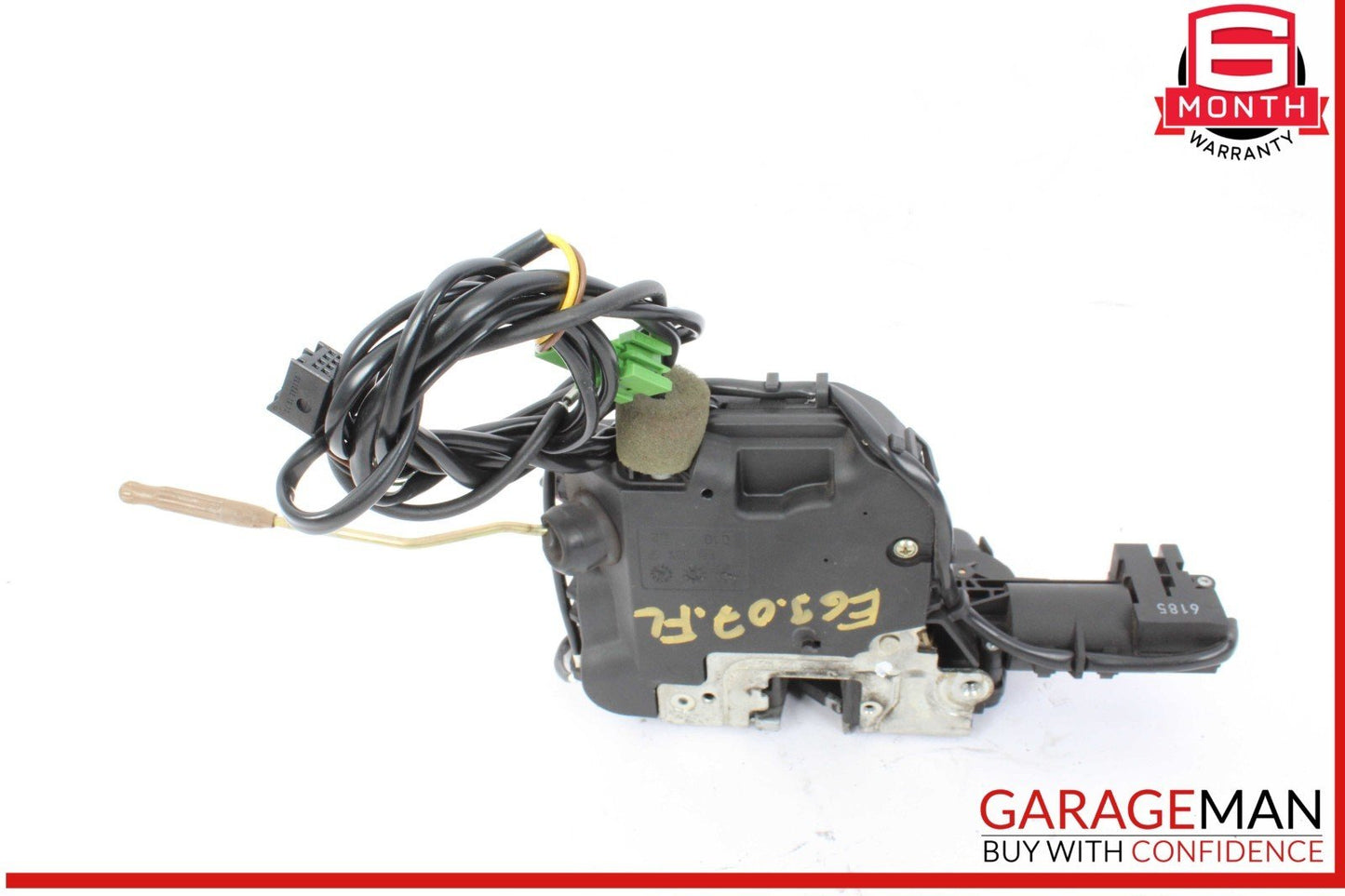 03-09 Mercedes W211 E63 AMG E350 Front Left Driver Side Door Lock Latch Actuator