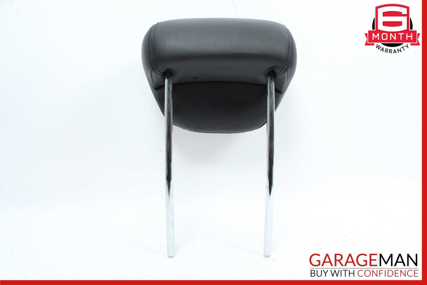 07-14 Mercedes W216 CL550 Seat Headrest Head Rest Front Left Or Right Black OEM