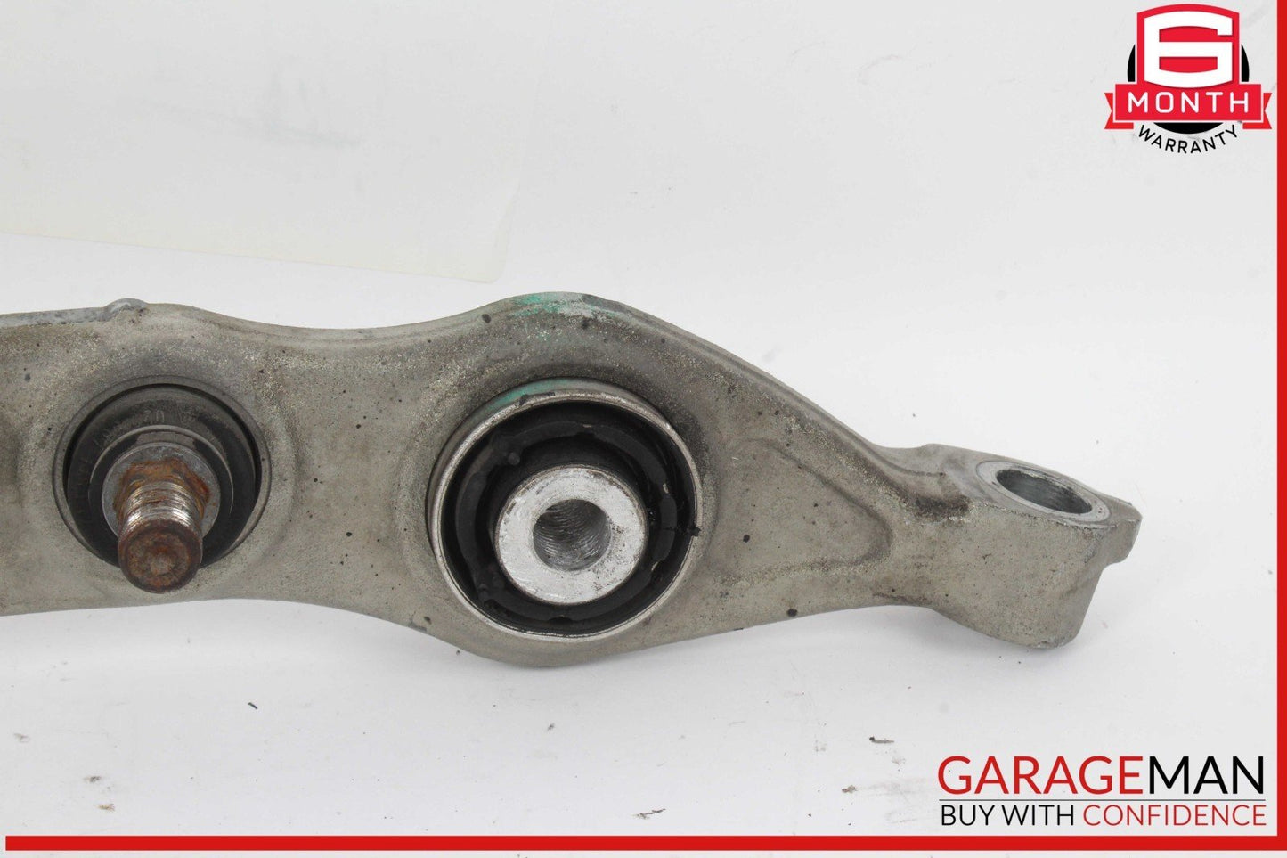 03-11 Mercedes W211 E550 E320 CLS550 Front Right Lower Rearward Control Arm OEM