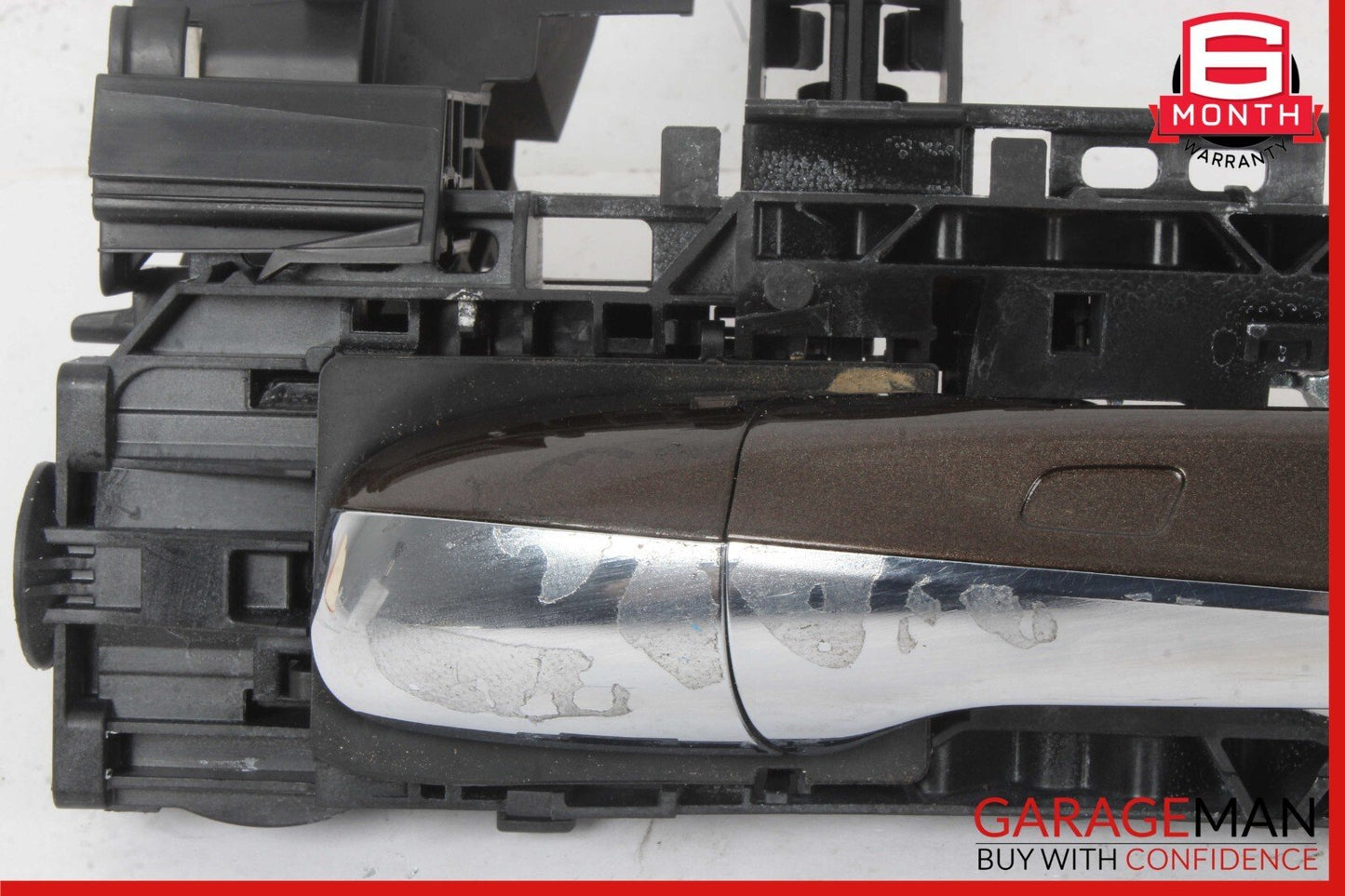 15-20 Mercedes W205 C300 C350e Front Left Side Exterior Door Handle Keyless Go