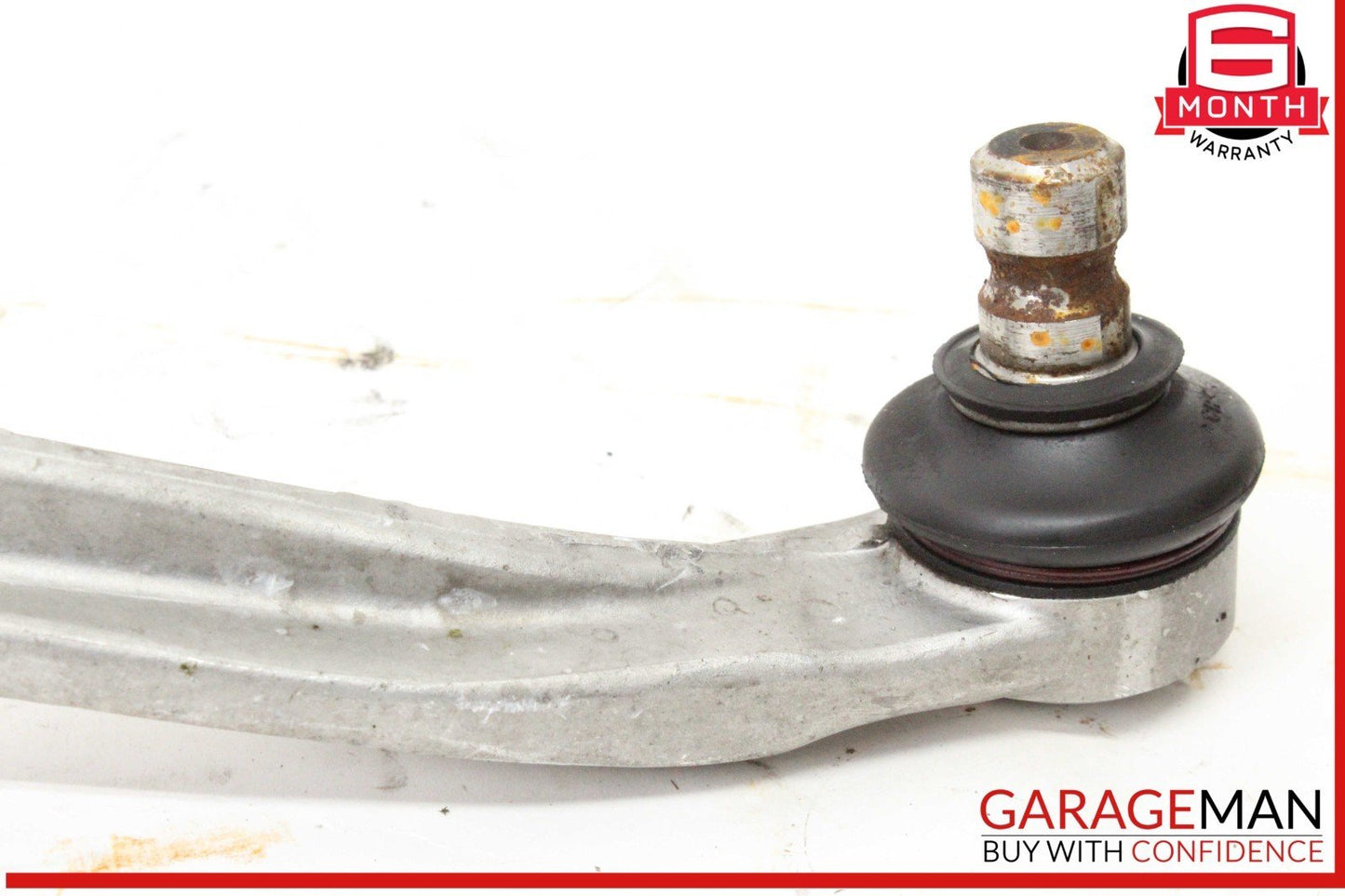 09-17 Audi A4 Q5 A5 Front Left Side Suspension Upper Forward Control Arm OEM