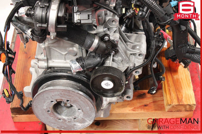 2020 BMW M340i 3.0L RWD Engine Motor Assembly OEM 58k