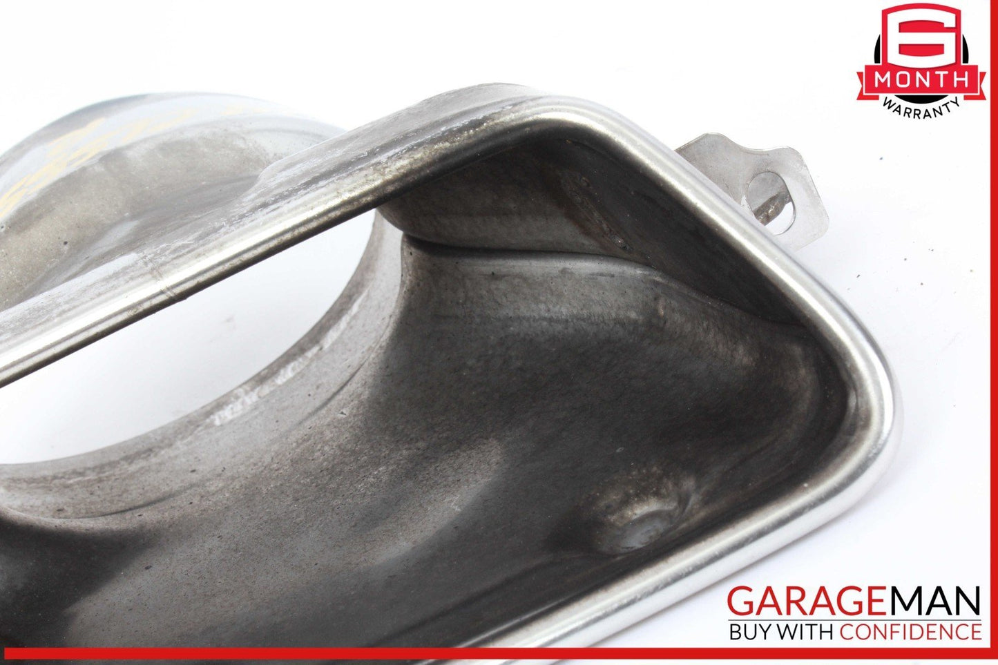 10-18 Mercedes W218 CLS550 E550 Rear Exhaust Muffler Tip Tips Set of 2 Pc OEM