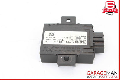03-10 Porsche Cayenne Turbo Anti Theft Locking Immobilizer Control Module Unit
